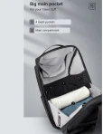 Future Backpack Mark Ryden Polycom Black