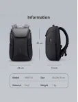 Future Backpack Mark Ryden Polycom Black