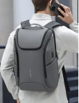 Future Backpack Mark Ryden Polycom Gray