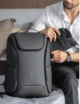 Future Backpack Mark Ryden Polycom Gray