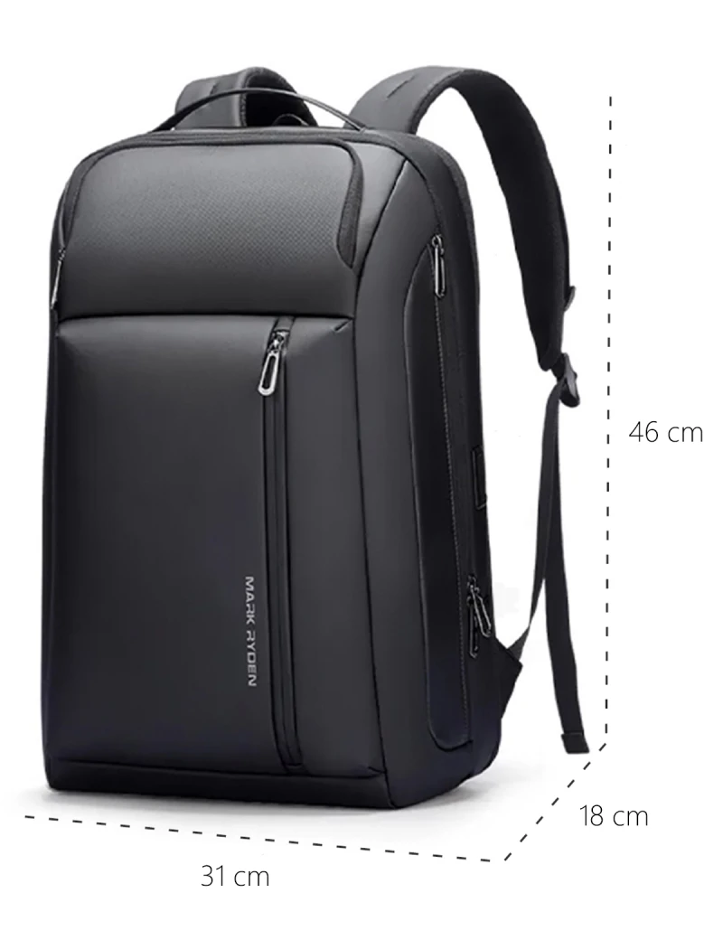 All Day Backpack Mark Ryden Logan