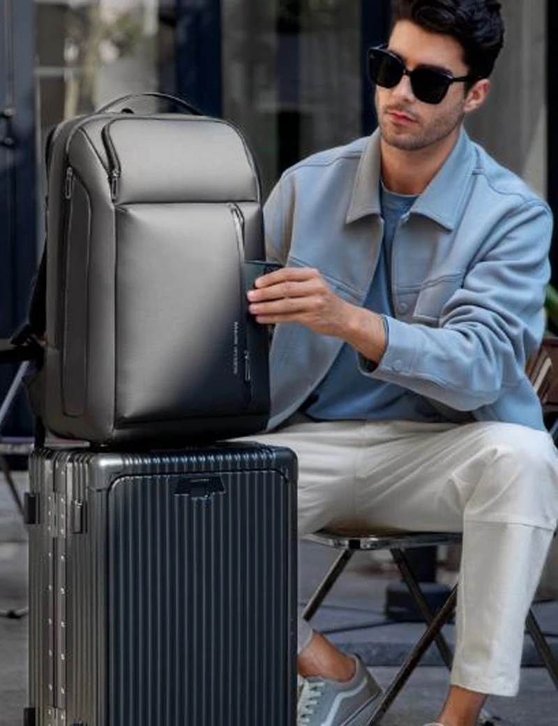 All Day Backpack Mark Ryden Logan