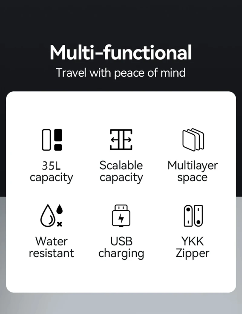 All Day Backpack Mark Ryden Logan