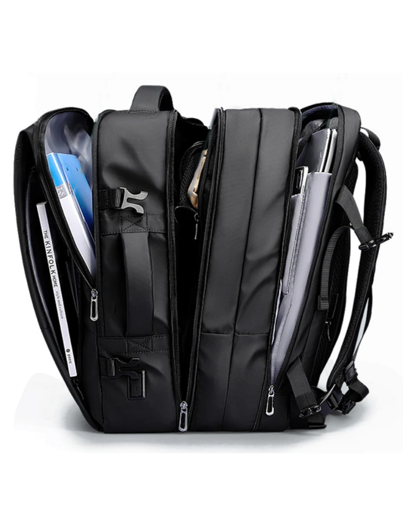 All Day Backpack Mark Ryden Stark Black