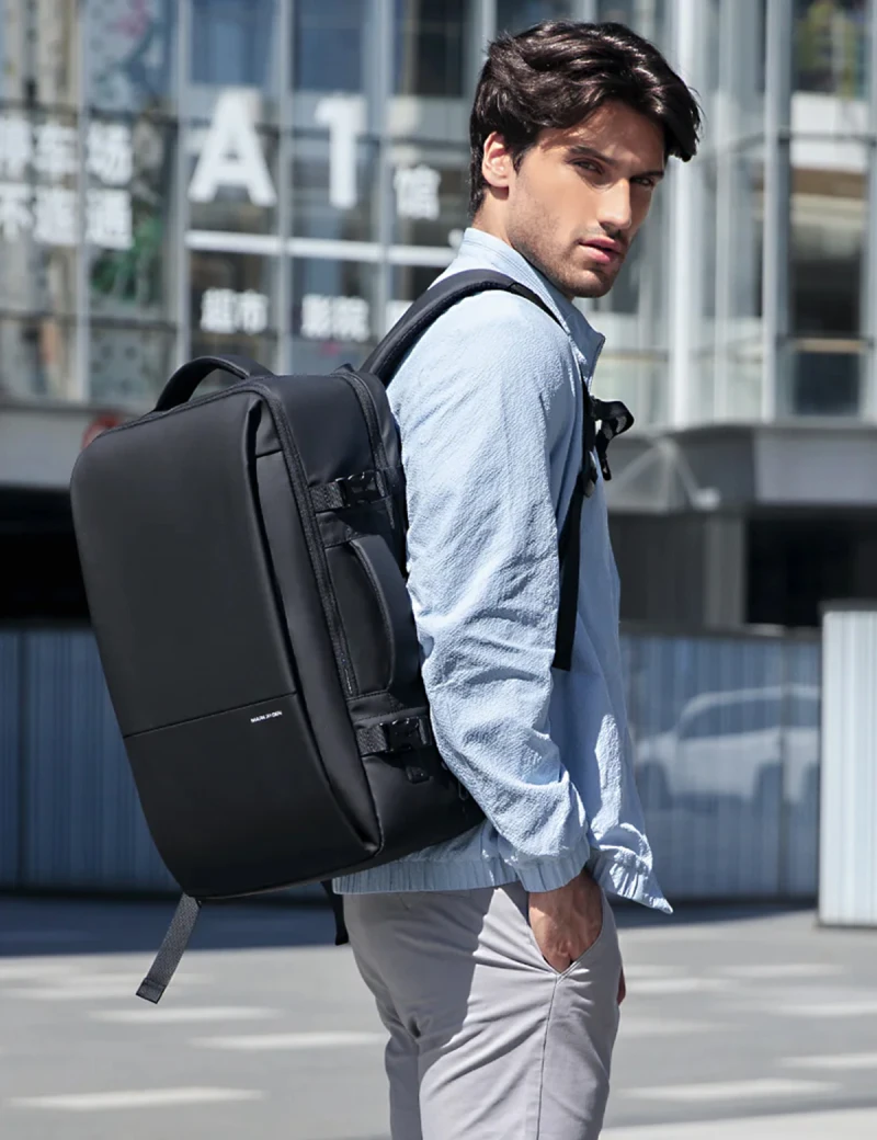 All Day Backpack Mark Ryden Stark Black