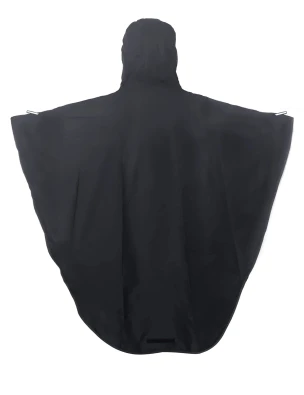 Raincoat Black