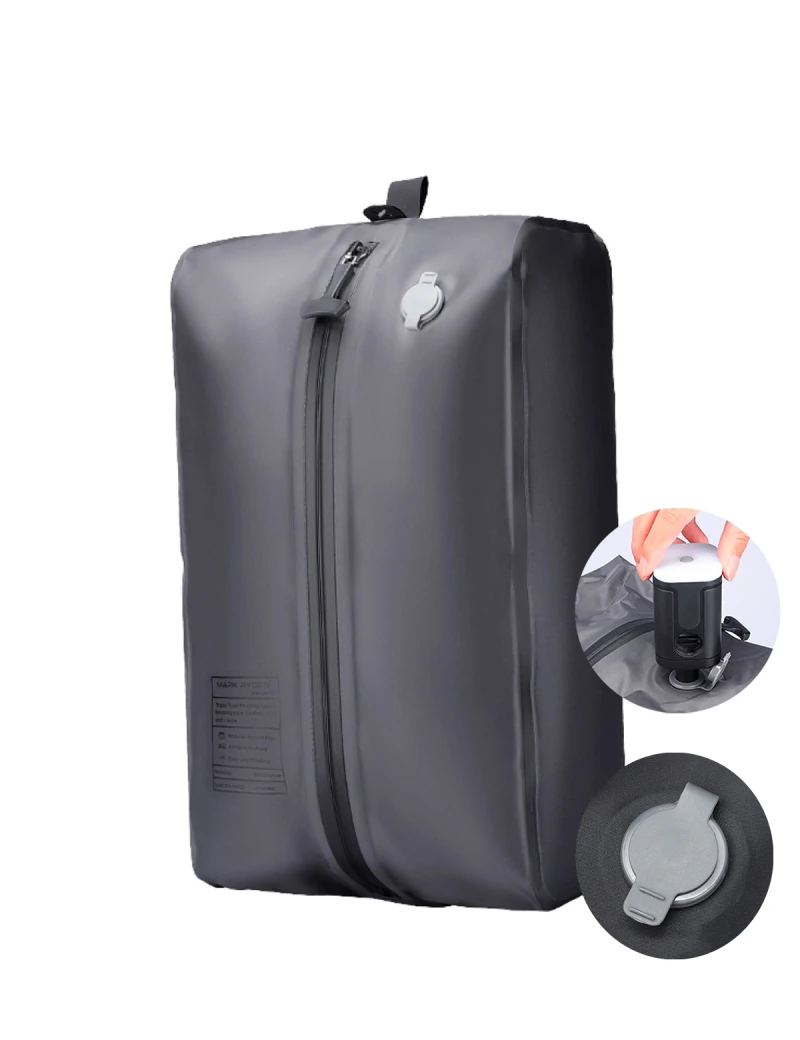 Vacuum organizer + MR pump Aerovac Kit