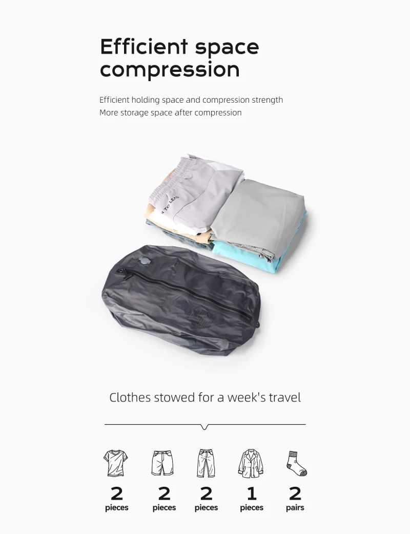 Vacuum organizer Aerovac Basic