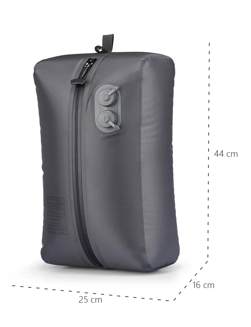 Vacuum organizer with built-in MR pump Aerovac Pro