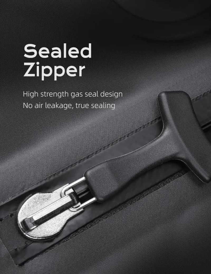 Vacuum organizer with built-in MR pump Aerovac Pro