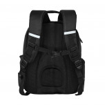 Backpack Sobi Pixel Kids SB9701 Black with LED screen 