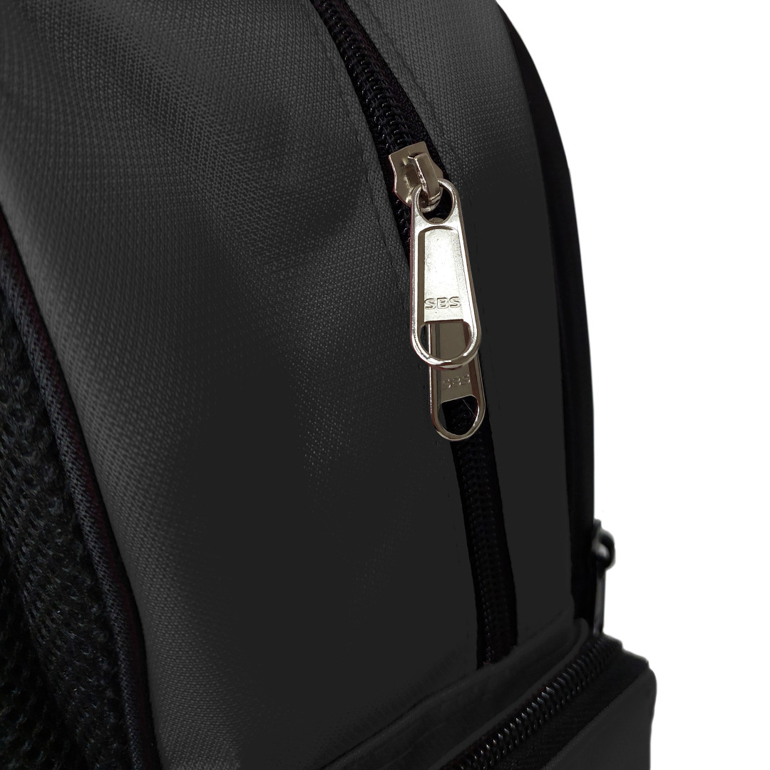 Backpack Sobi Pixel Kids SB9701 Black with LED screen 