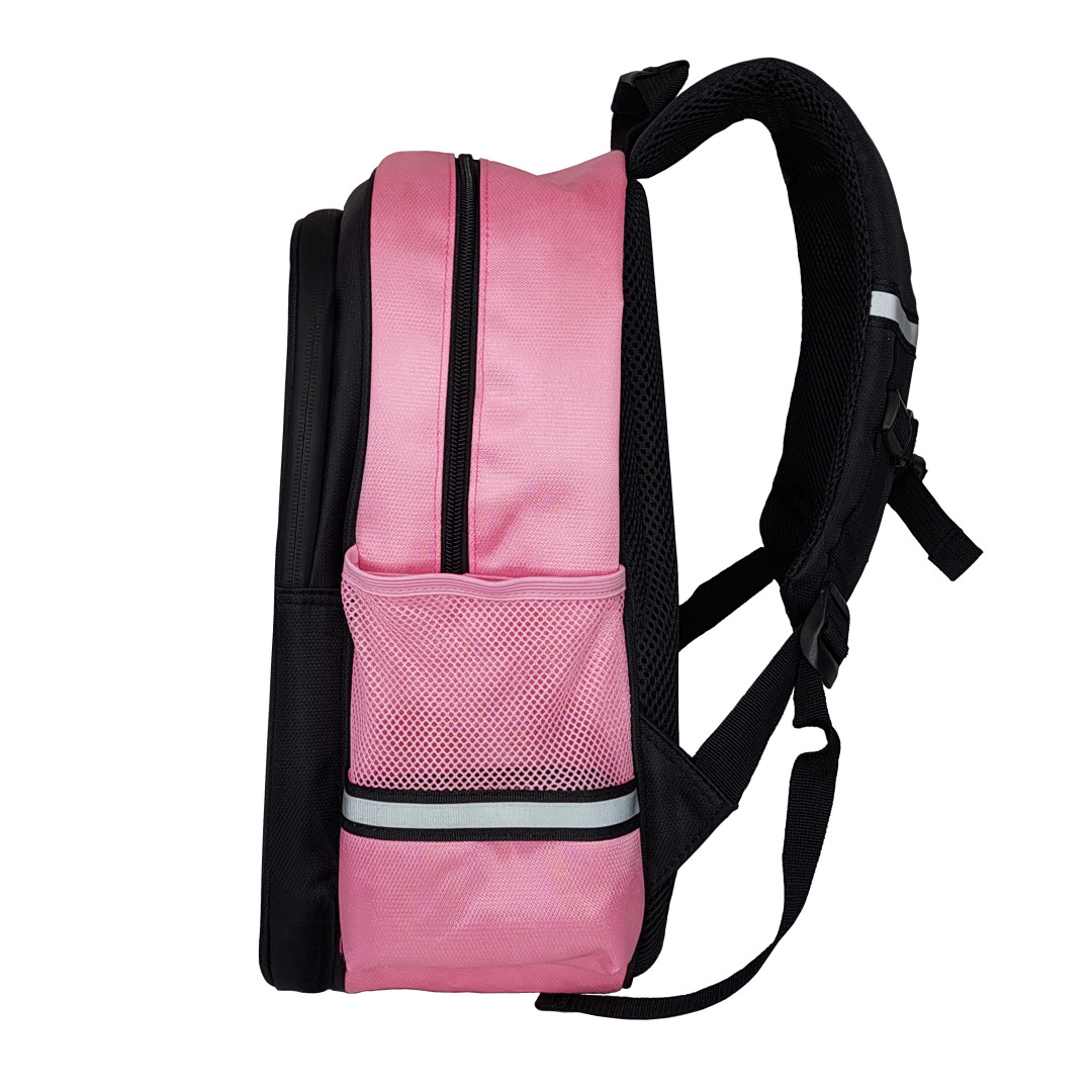 Backpack Sobi Pixel Kids SB9701 Pink with LED screen 