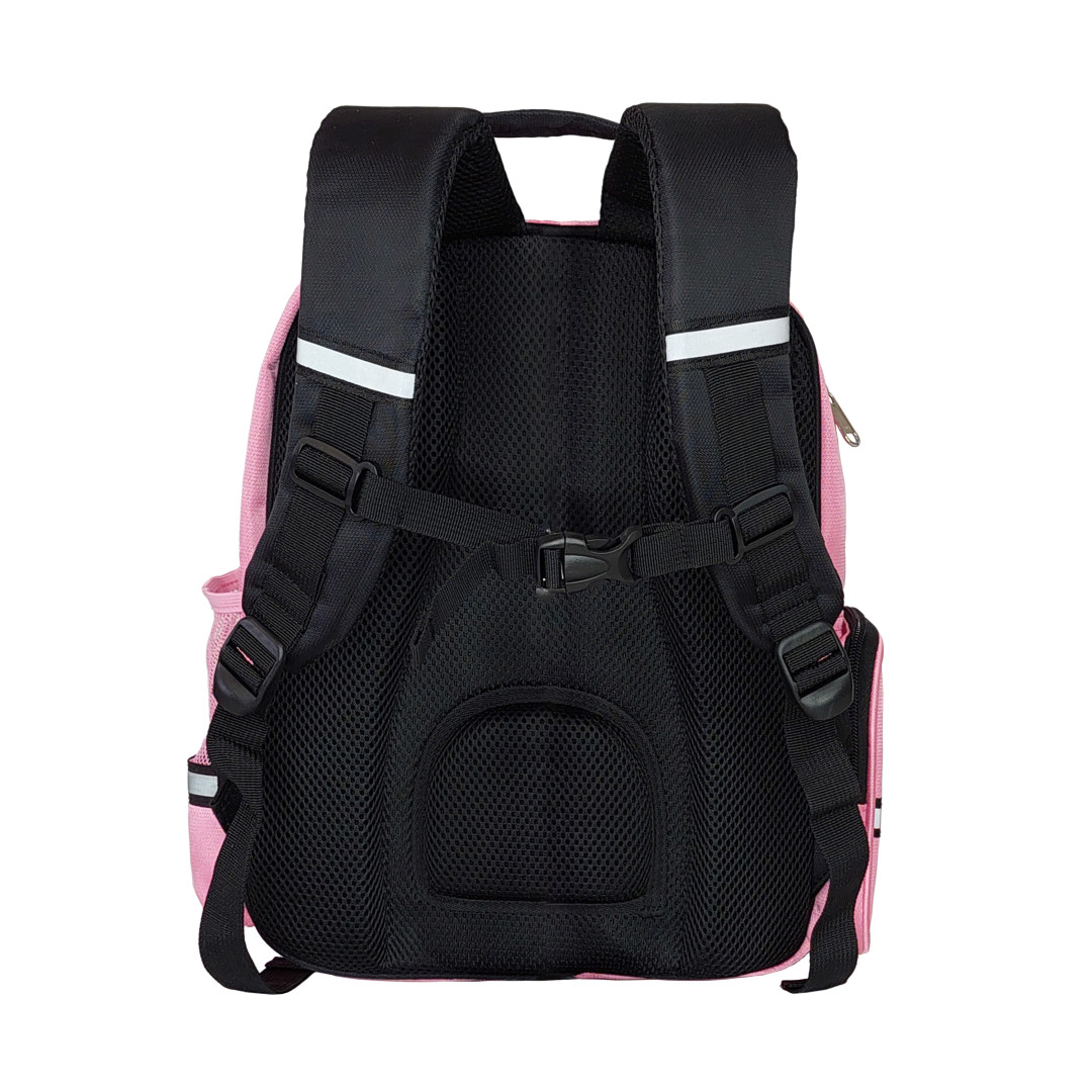 Backpack Sobi Pixel Kids SB9701 Pink with LED screen 