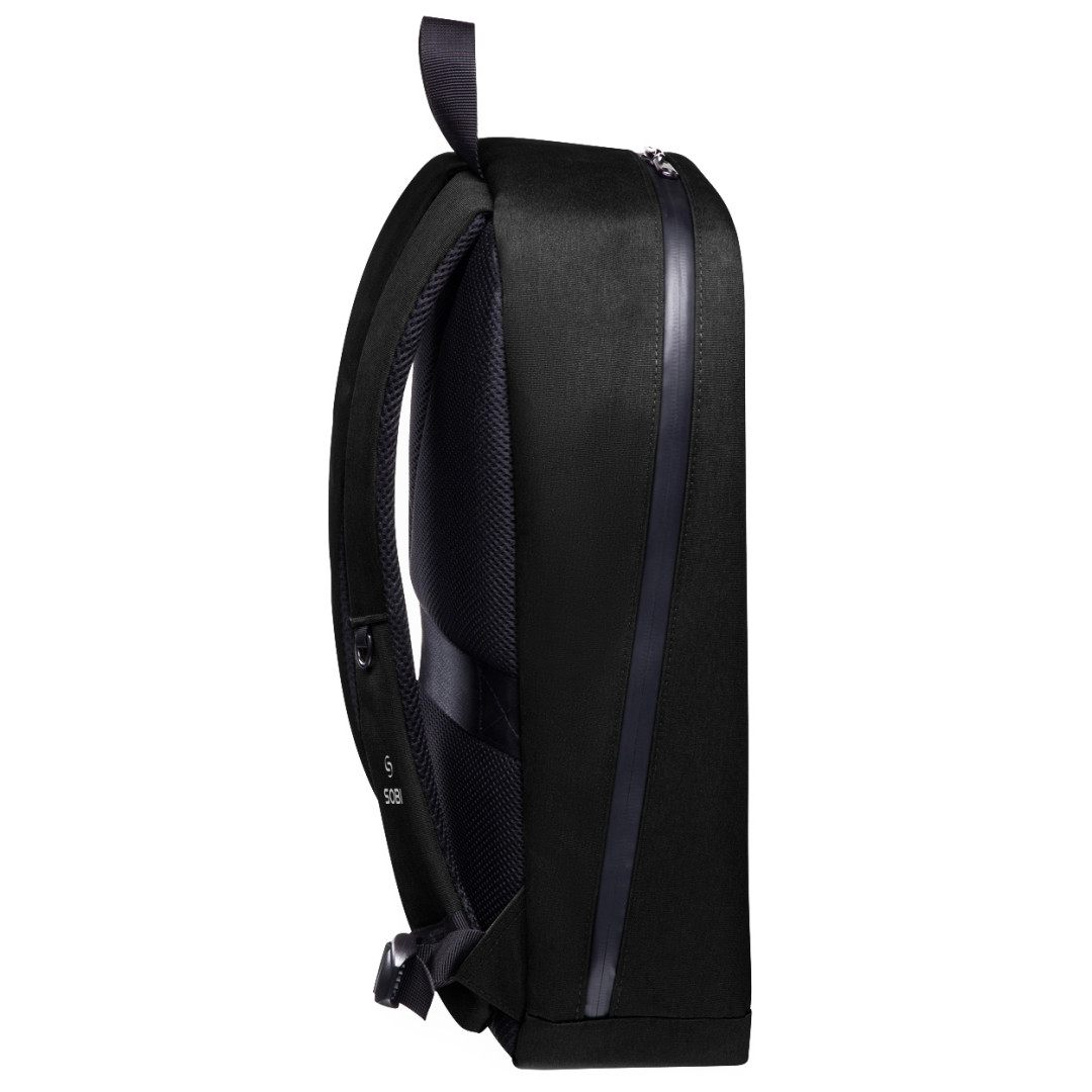 Backpack Sobi Pixel Max SB9703 Black with LED screen 