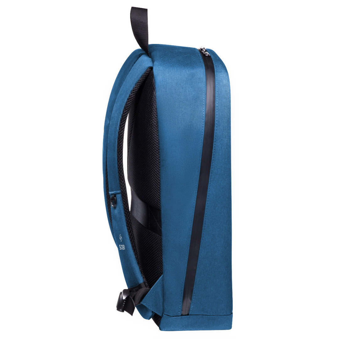 Backpack Sobi Pixel Max SB9703 Blue with LED screen 