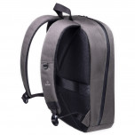 Backpack Sobi Pixel Max SB9703 Gray with LED screen 