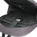 Backpack Sobi Pixel Max SB9703 Gray with LED screen 