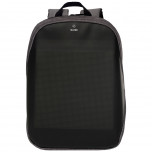 Backpack Sobi Pixel Neo SB9704 Gray with LED screen 