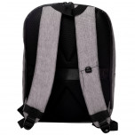 Backpack Sobi Pixel Neo SB9704 Gray with LED screen 