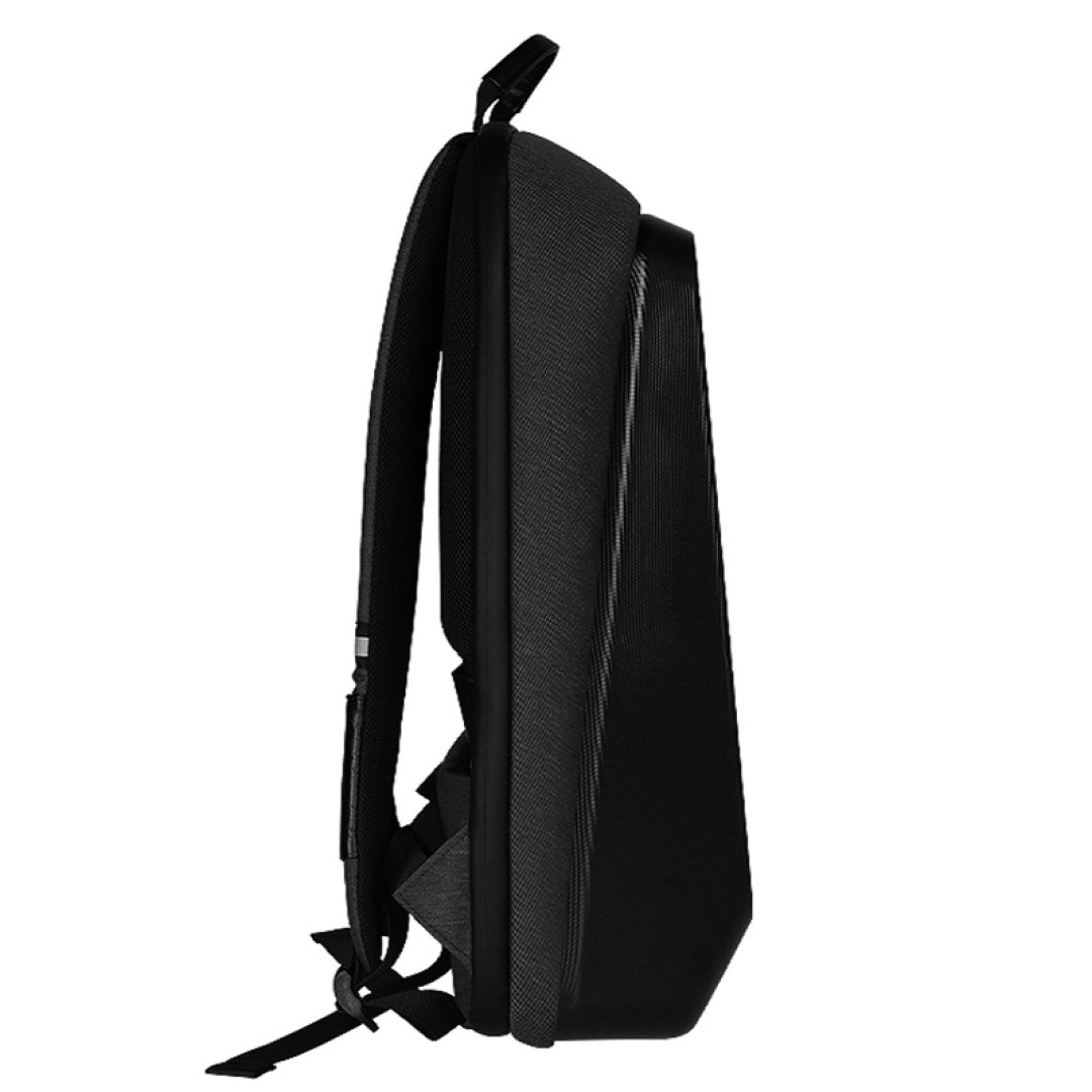 Backpack Sobi Pixel Pro SB9708 Black with LED screen 