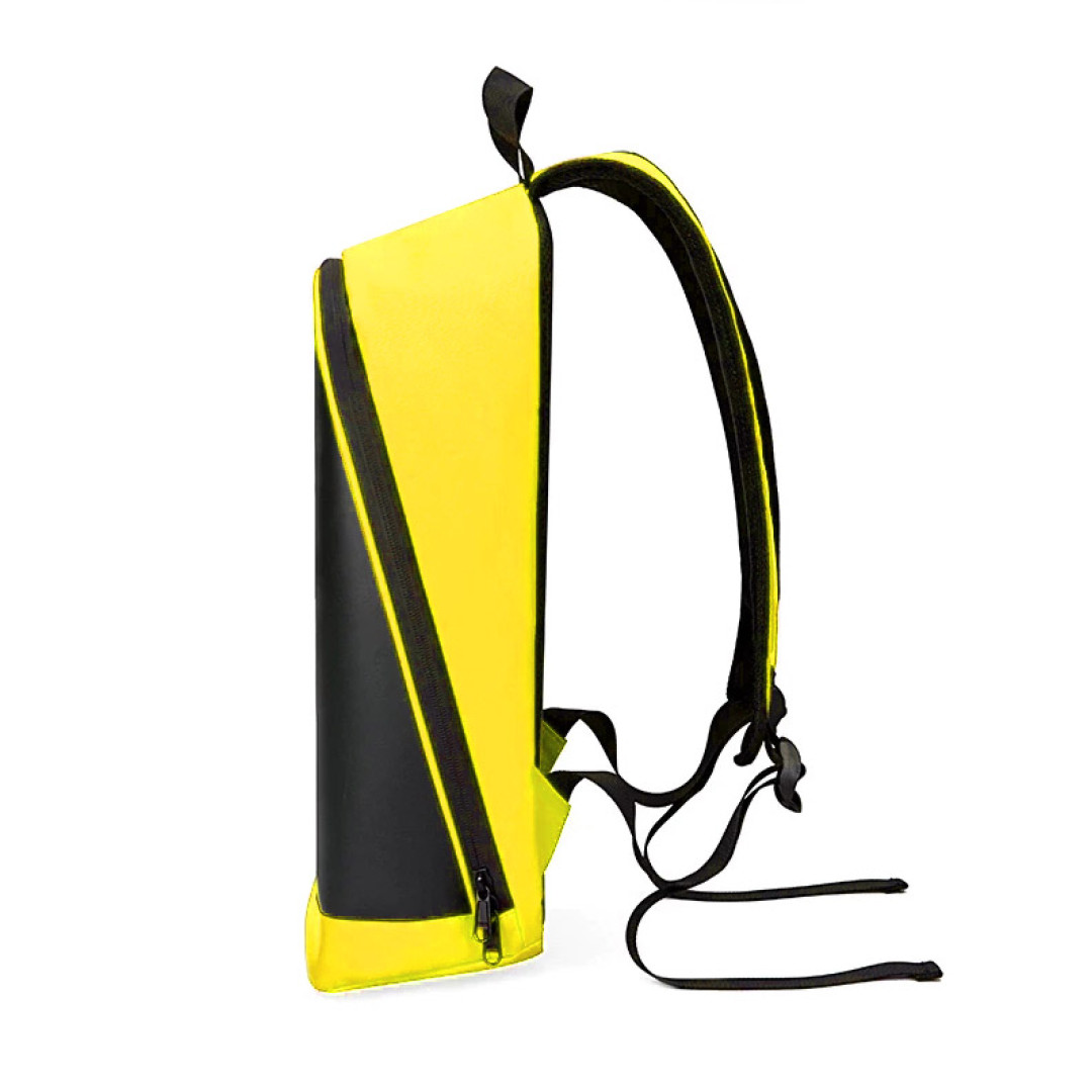 Backpack Sobi Pixel Plus SB9707 Yellow with LED screen 