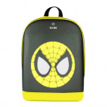 Backpack Sobi Pixel Plus SB9707 Yellow with LED screen 