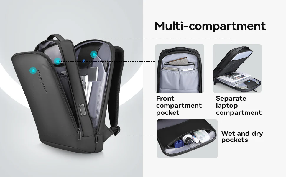 Multi compartment