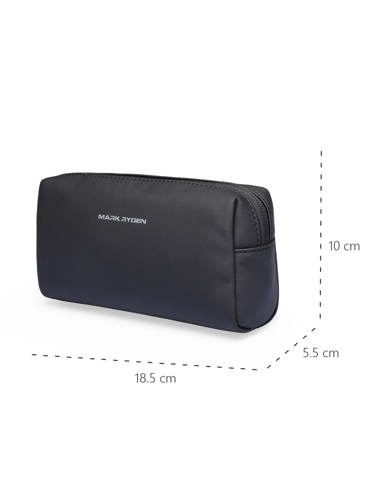 Toiletry Bag MR09 Black size