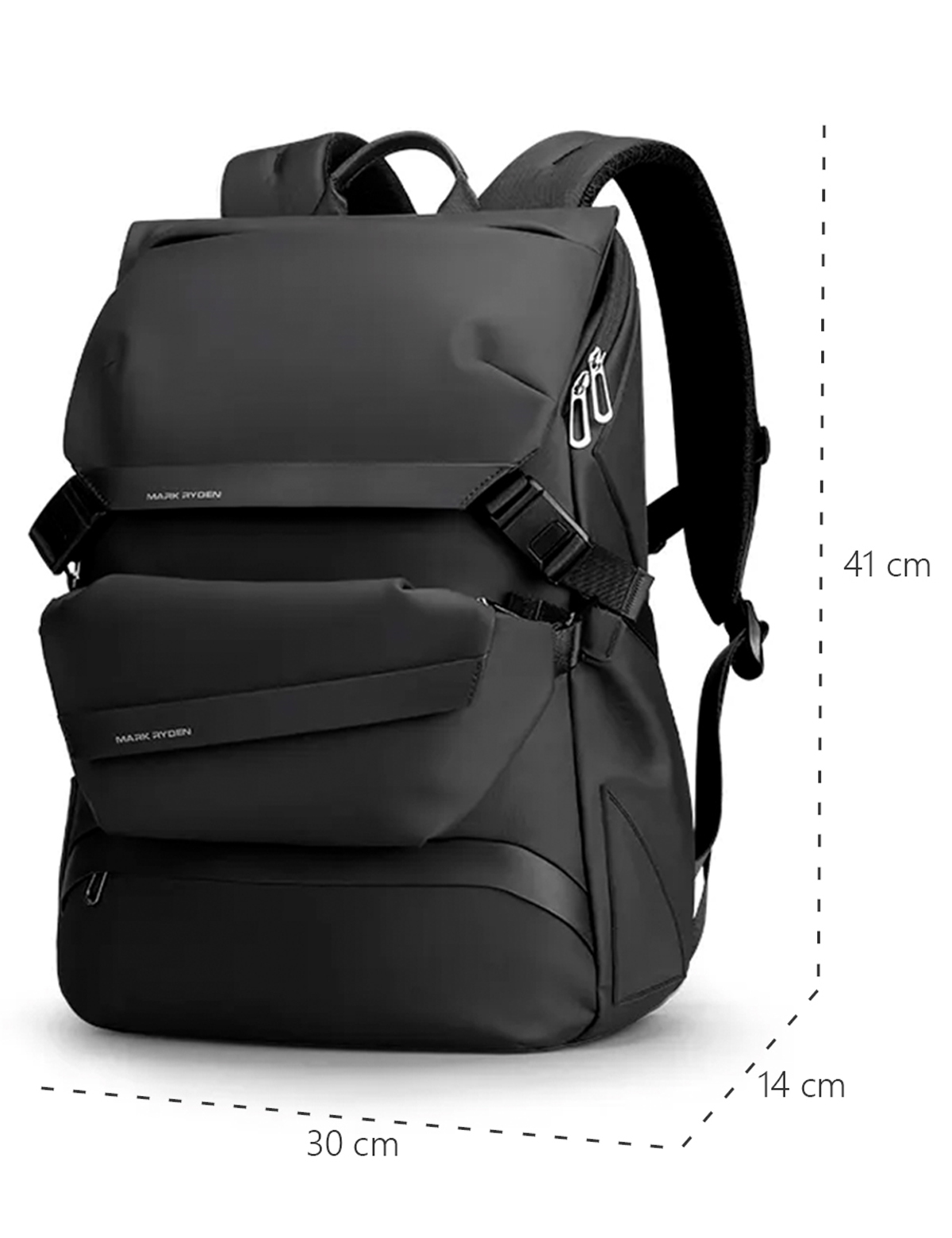 All Day Backpack Mark Ryden Combo size