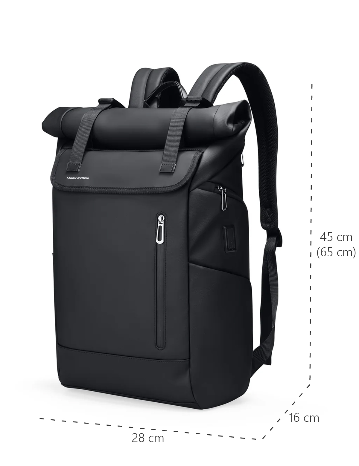 All Day Backpack Mark Ryden Arnie Black size