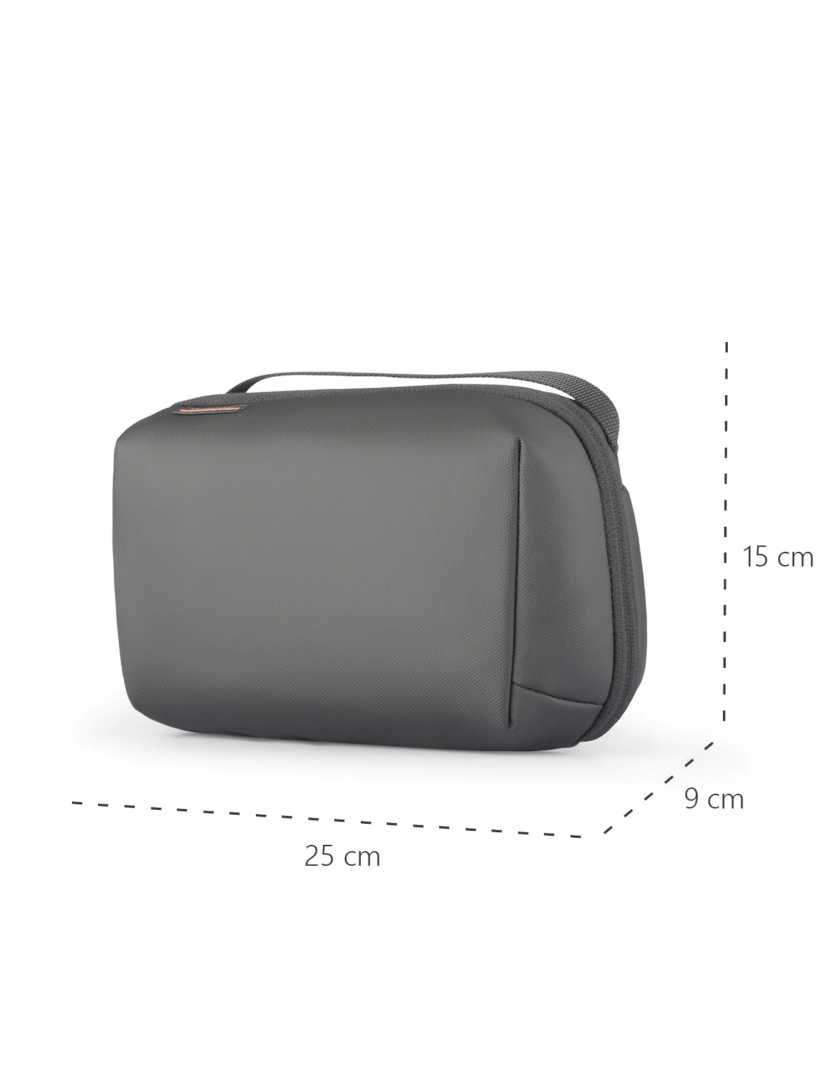 Toiletry Bag MR3101 Gray size