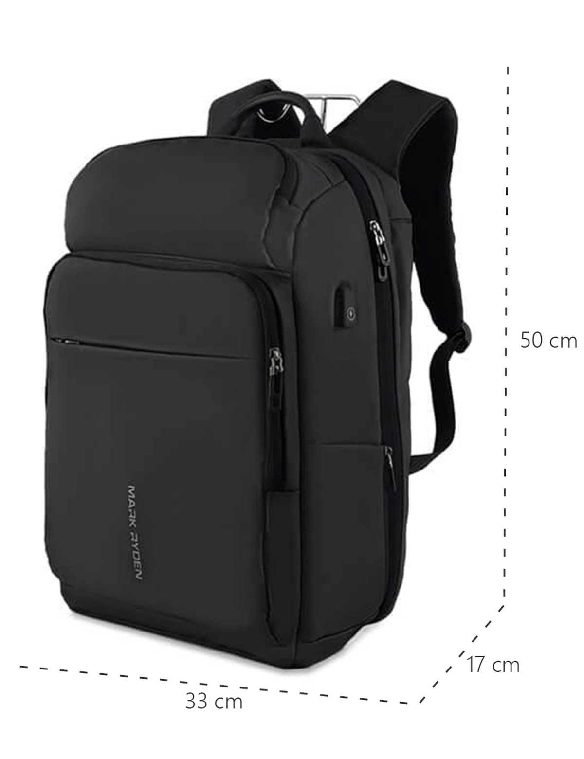 All Day Backpack Mark Ryden Max Large size