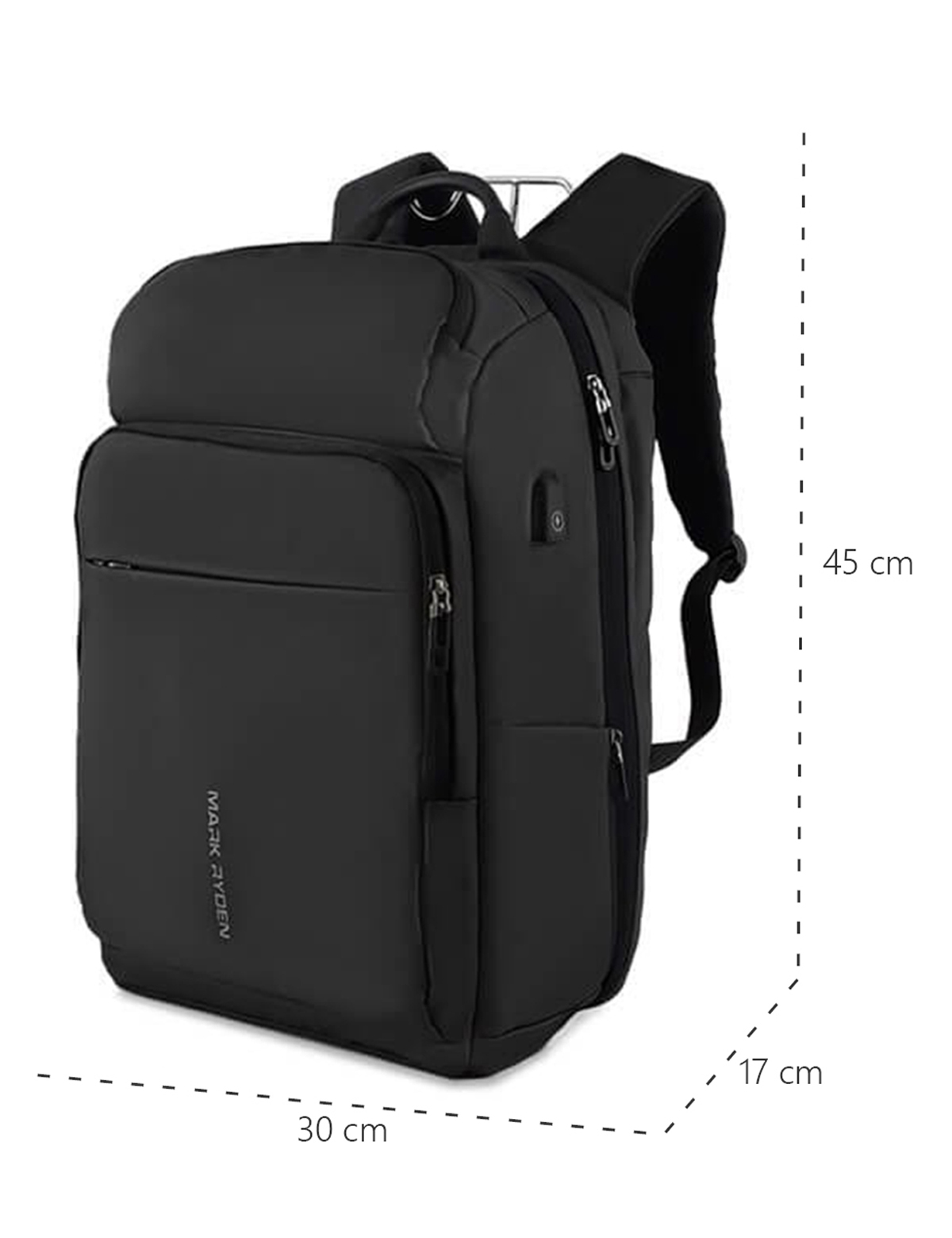 All Day Backpack Mark Ryden Max Medium size