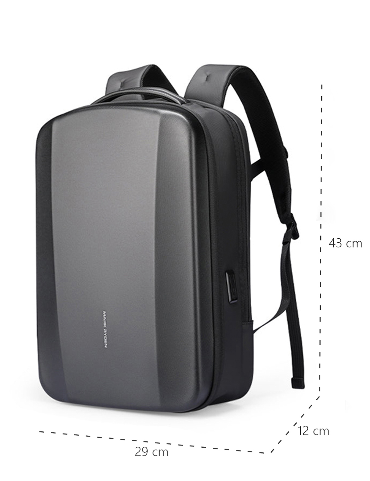 Future Backpack Mark Ryden Xyber Black size