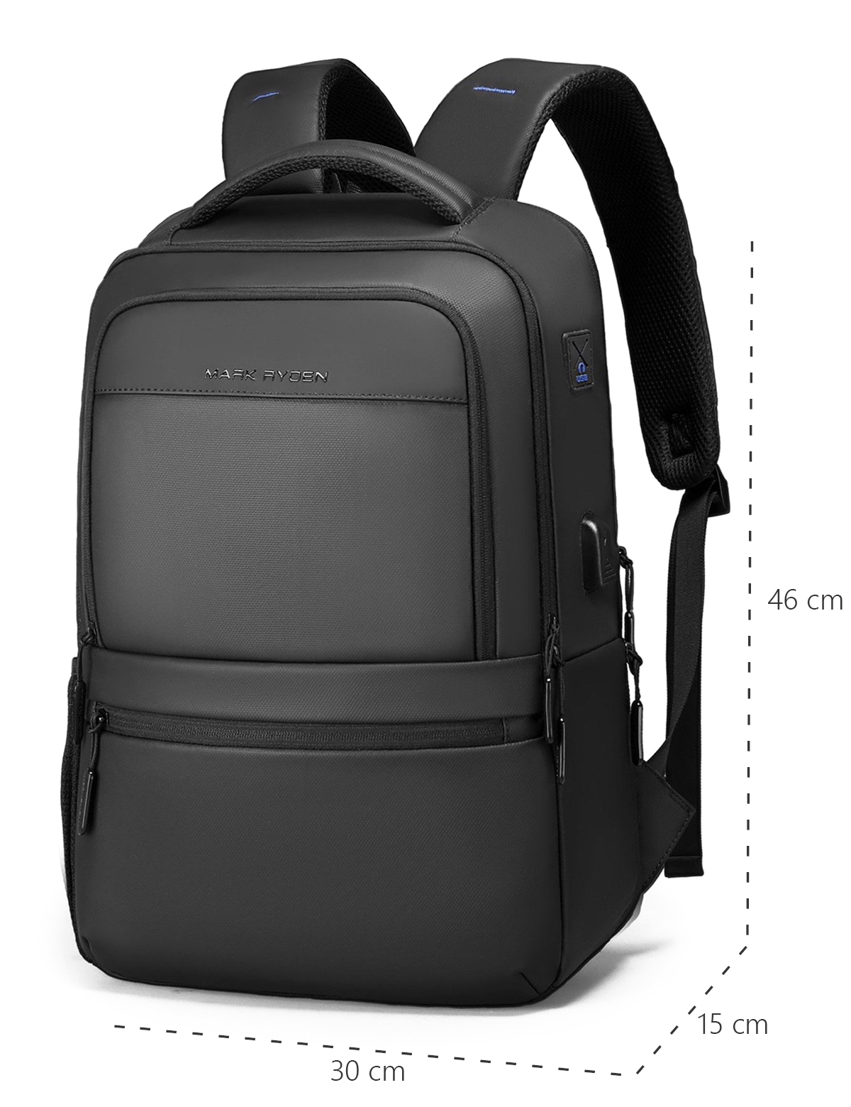 All Day Backpack Mark Ryden Coast size