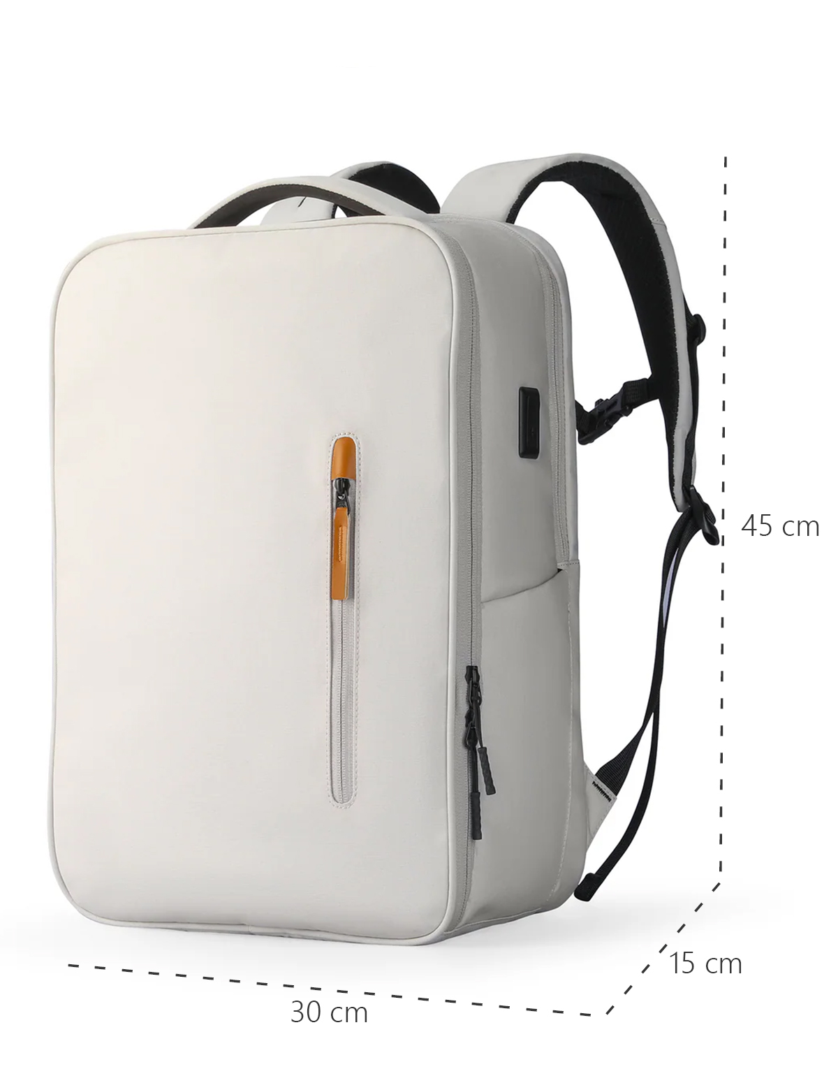 All Day Backpack Mark Ryden Bree Ivory size