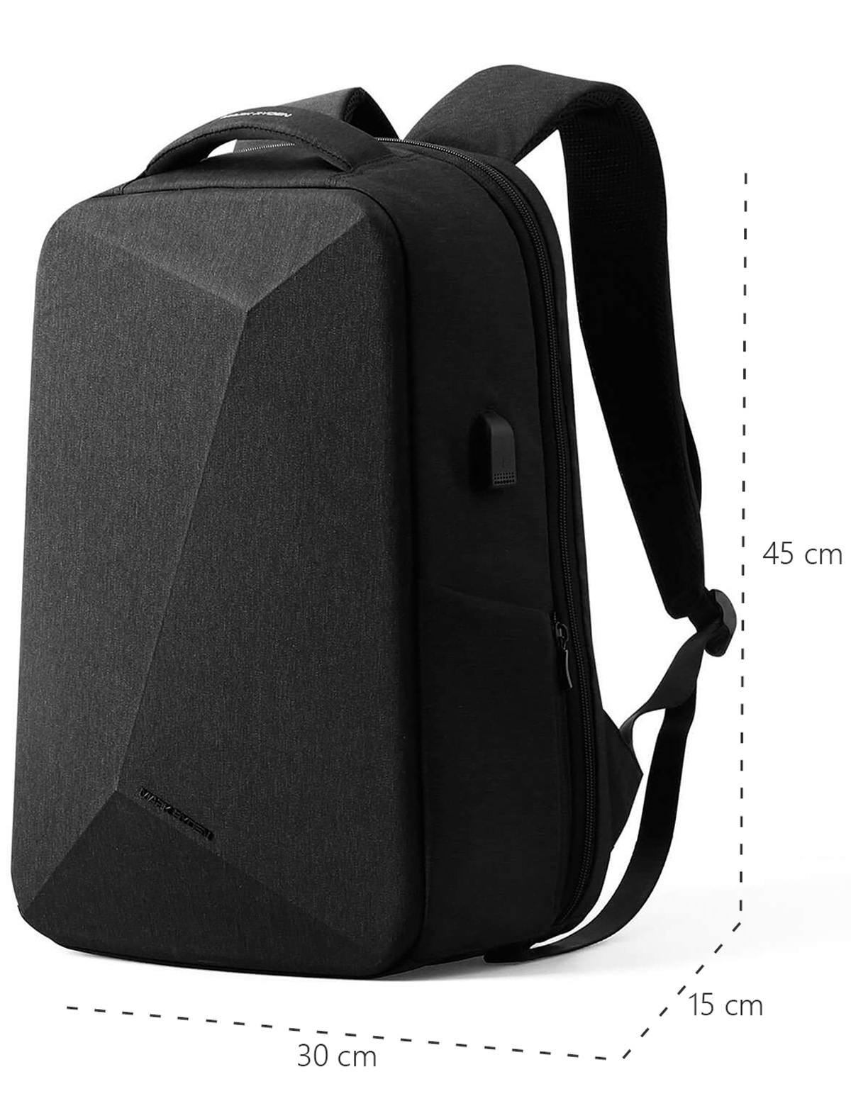 Future Backpack Mark Ryden Rock Rain size